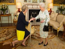 Theresa May Becomes British PM, With Task Of Leading Brexit Theresa May Becomes British PM, With Task Of Leading Brexit