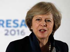 ब्रिटिश प्रधानमंत्री थेरेसा मे ने स्वीकारा, 'ब्रेक्जिट' के कारण रातों को नींद नहीं आती