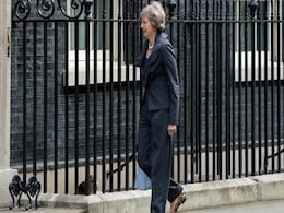 British PM Heads To North Ireland For Brexit Talks British PM Heads To North Ireland For Brexit Talks