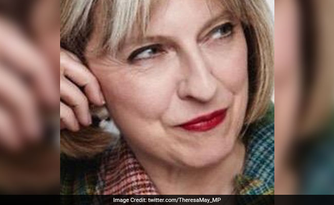 Meet Theresa May, The British Politician Who Could Be The Next Margaret Thatcher