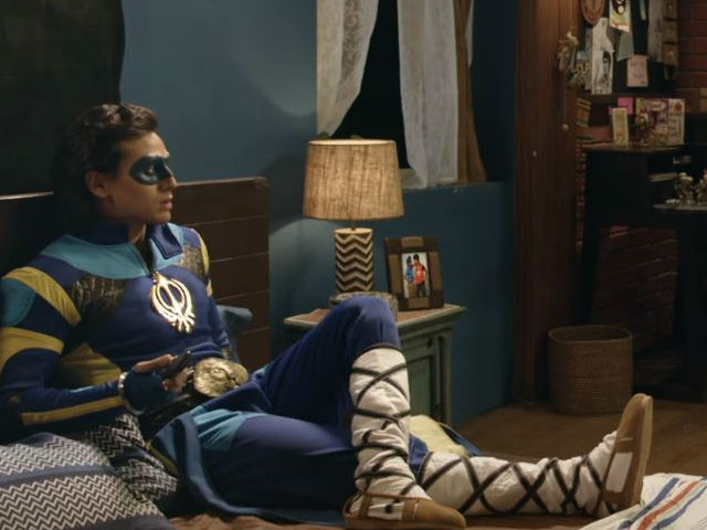Things Tiger Shroff's Flying Jatt is Scared Of: Heights, Speed, Mom
