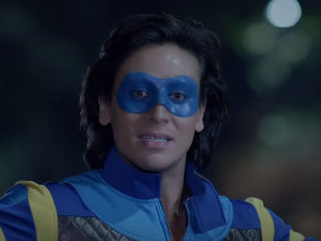 Wanted, an 'Innocent' Superhero For A Flying Jatt. Tiger Shroff Fits