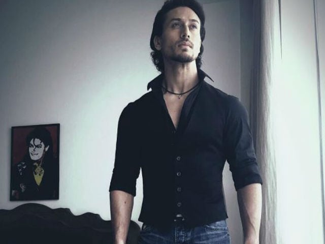 Tiger Shroff May Be The New Student Of The Year