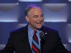Tim Kaine May Give Democrats An Edge In Swing-State Virginia