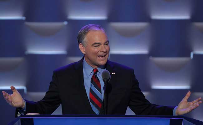 Donald Trump's Investments In India Can Affect Indo-Pak Ties: US Senator Tim Kaine