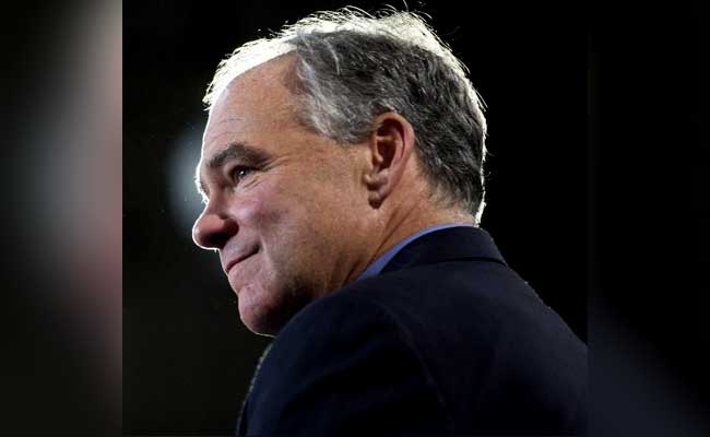 Indian-Americans Say Democratic VP Pick Tim Kaine Is A Friend Of India
