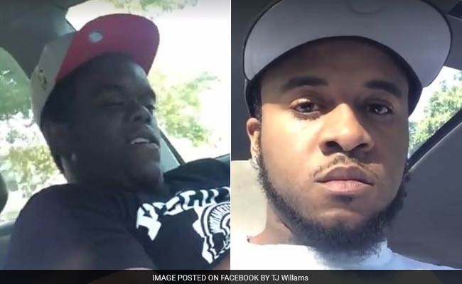 3 Men On Facebook Live Ended Up Streaming Their Own Shooting