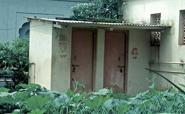 Poverty-Stricken Woman Sells Off Goats To Construct Toilet