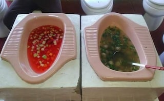 Is the New Toilet Cafe in Indonesia Stomach Churning or Fun? Decide For Yourself