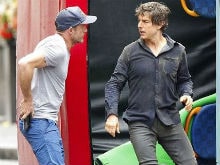 New Photos of Tom Cruise's <i>The Mummy</i> Leak Online