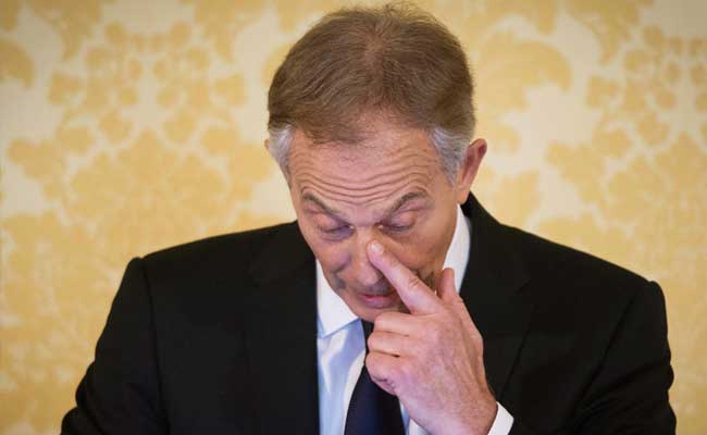 Iraq War Was Illegal, Says Tony Blair's Former Deputy