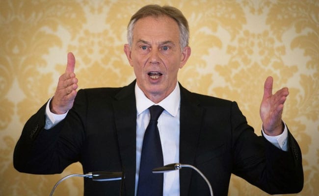 'Sad, dangerous, unnecessary': Former UK leader Tony Blair 'abandoned' Afghanistan