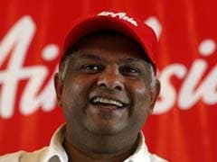 AirAsia Shelves Low-Cost Flights To Europe 'For Now', Says CEO Tony Fernandes