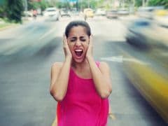 Traffic Noise Ups Heart Attack Risk