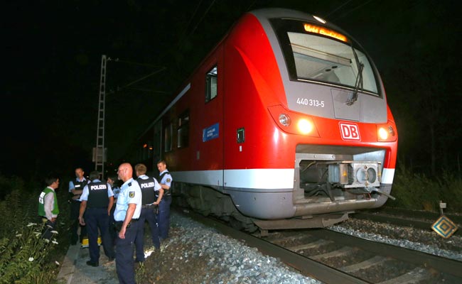 Germany Fears More 'Lone Wolf' Attacks After Train Rampage