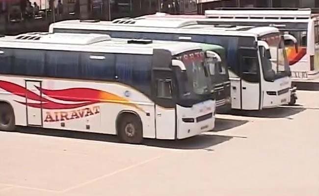 Buses Back On Track In Karnataka As Government Says Yes To Pay Hike