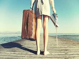 है ट्रैवलिंग का शौक, तो घर से निकलने से पहले ये 5 काम ज़रूर करें है ट्रैवलिंग का शौक, तो घर से निकलने से पहले ये 5 काम ज़रूर करें