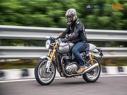 2016 Triumph Thruxton R Test Ride Review 2016 Triumph Thruxton R Test Ride Review