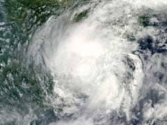 Tropical Storm Kills 6 In China, Eight Missing
