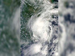 Tropical Storm Kills 6 In China, Eight Missing Tropical Storm Kills 6 In China, Eight Missing