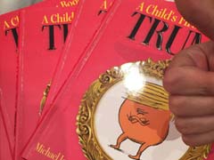 Mommy, Who's That? Satirical Kids' Book Explains Donald Trump Phenomenon