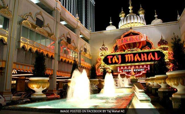Union Goes On Strike Against Trump Taj Mahal Casino
