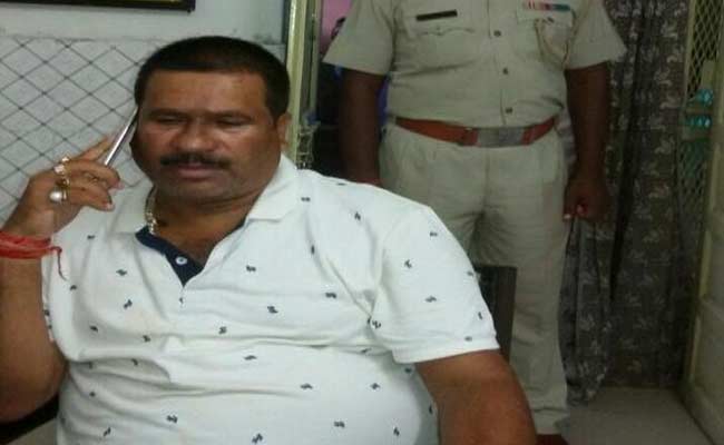 BJP Suspends Bihar Lawmaker Arrested For Misbehaving With Woman On Train