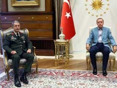 Turkey Targets Media After Coup As Recep Tayyip Erdogan Meets Opposition