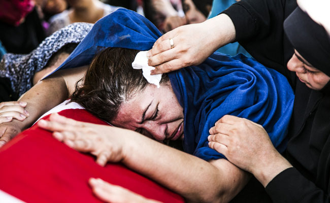 Casualties In Failed Turkey Coup Rises To More Than 290: Report