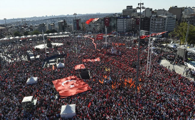 Turkey Coup Detainees Being Tortured, Have 'Credible Evidence', Says Amnesty