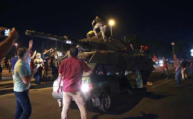 'Turkey Coup Mastermind Has Network In India': Turkish Consul General