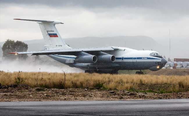 Turkey Scrambles Fighter Jets After Reported Sighting Of Missing Vessels