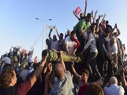 90 Killed In Turkey Coup Bid; President Erdogan Says Attempt Foiled 90 Killed In Turkey Coup Bid; President Erdogan Says Attempt Foiled