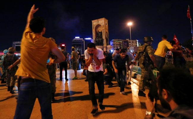 Turkey's Erdogan Always Feared A Coup. He Was Proved Right.