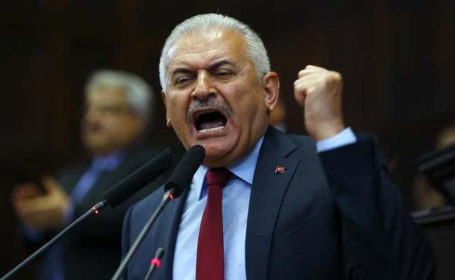 Will Never Allow 'Artificial State' In North Syria, Proclaims Turkey PM