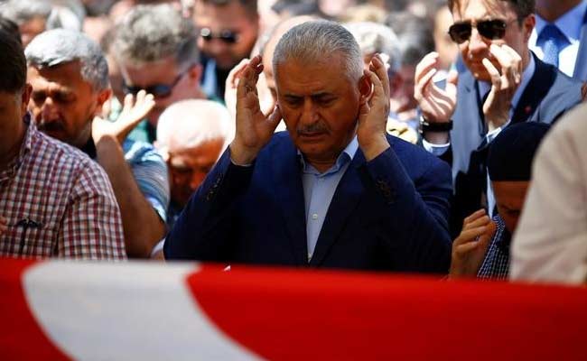 Turkey Shouldn't Act Hastily On Death Penalty, But People's Will Can't Be Ignored: PM Binali Yildirim