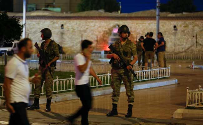 U.S. Military's Counter-ISIS Operations From Turkey Left Uncertain Amid Coup Attempt