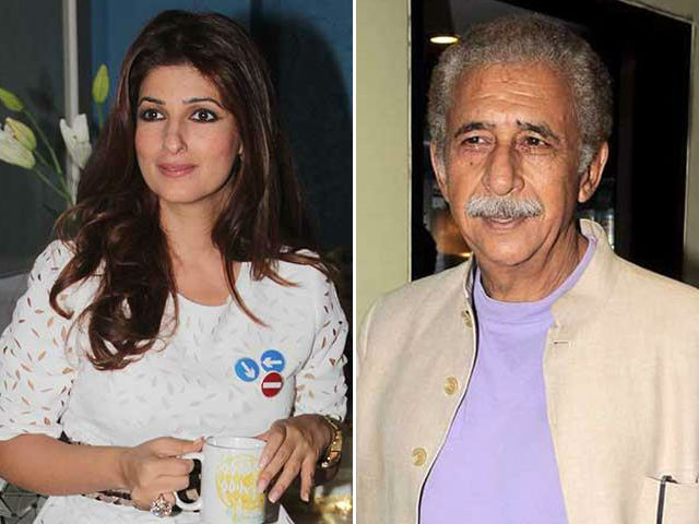 Naseer's Rajesh Khanna Remark: Keep Calm and Play Pokemon, Tweets Twinkle