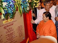 Namami Gange Projects Worth Rs 250 Crore Launched In Uttrakhand