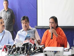 Modi Government's 'Namami Gange' Programme To Begin Tomorrow Modi Government's 'Namami Gange' Programme To Begin Tomorrow