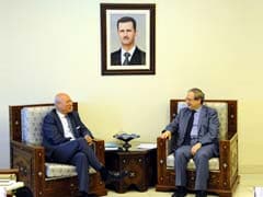 UN Formally Invites Syria Government To New Peace Talks