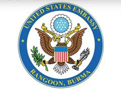 US Embassy Apologizes After Myanmar Tear Gas Accident