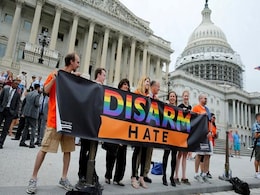 "Bipartisan, Life-Saving": US Senate Passes Gun Control Bill After Decades "Bipartisan, Life-Saving": US Senate Passes Gun Control Bill After Decades