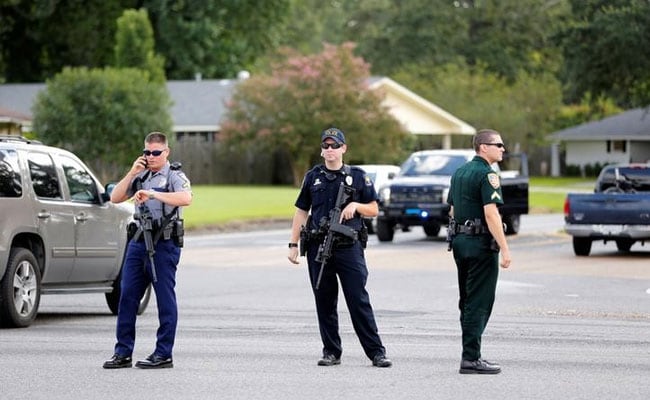 California Polling Site On Lockdown After Shooting: Reports