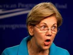 US Senator Elizabeth Warren Urges Obama To Replace Head Of Securities and Exchange Commission