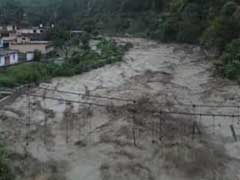 उत्तराखंड के हरिद्वार में बाढ़ से जुड़ी घटनाओं में 3 की मौत