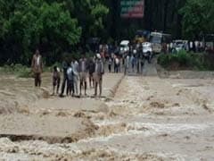 10 Killed In Rain-Related Incidents In Uttarakhand