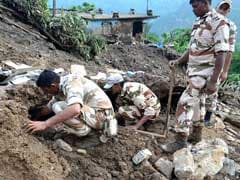 Uttarakhand: Search Operation Continues Two Days After Cloudburst