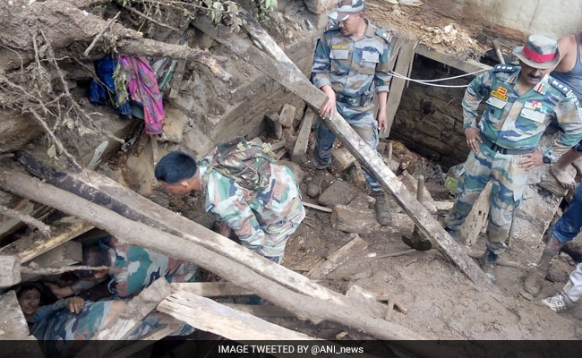 29 Dead, Many Missing After Cloudburst In Uttarakhand: 10 Updates
