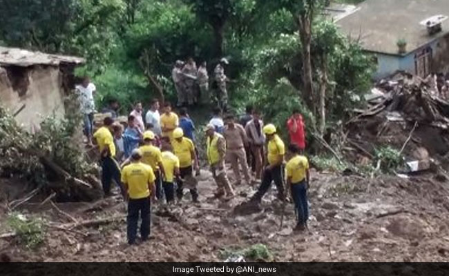 Over 20 Killed, Many Missing After Cloudburst Trigger Landslides In Uttarakhand